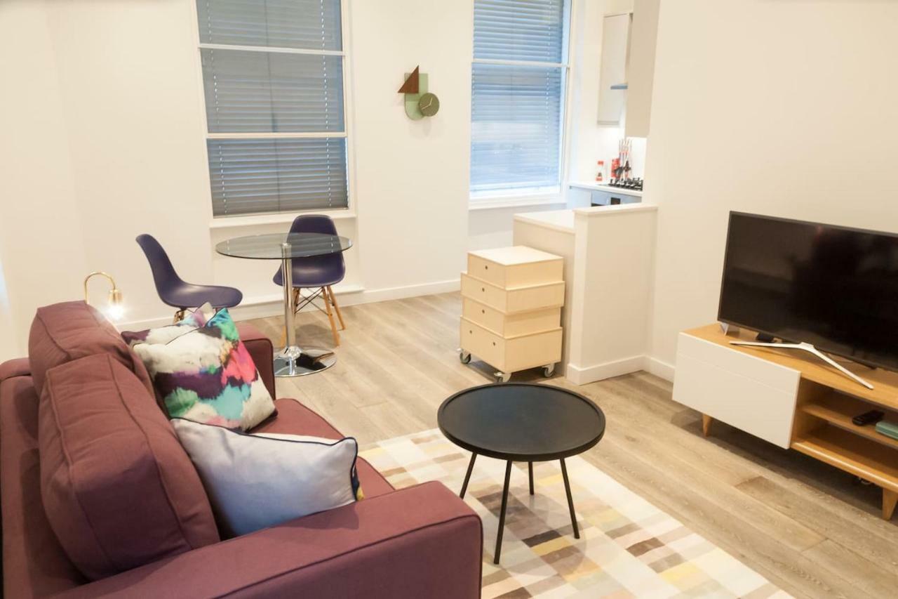 Appartamento Rathbone Place Londra