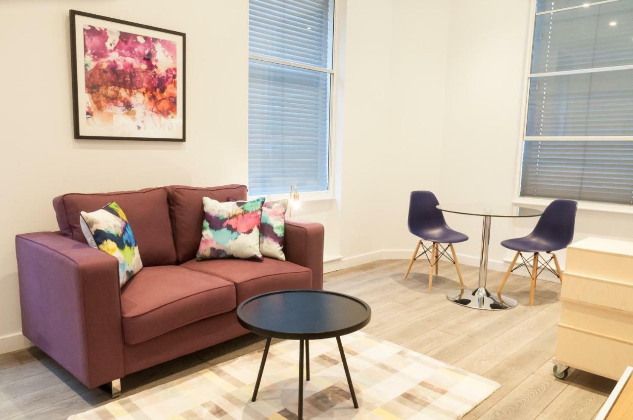 Appartamento Rathbone Place Londra